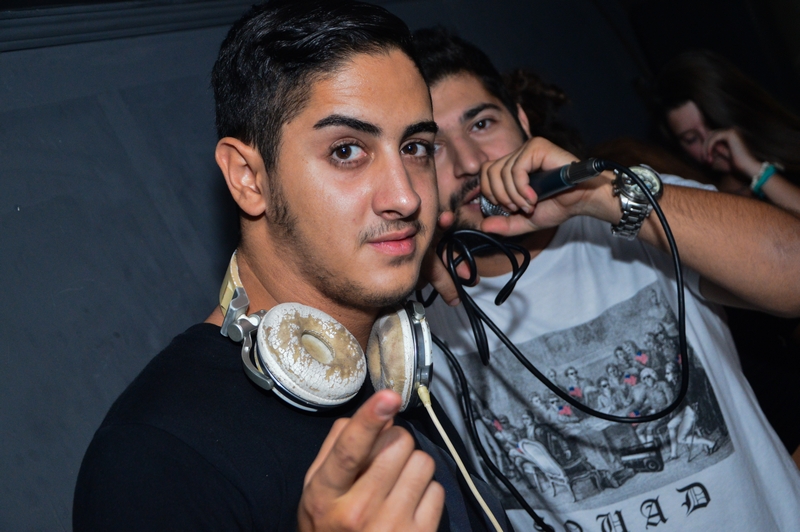 Karma Beirut on Saturday Night
